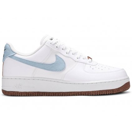 Nike Air Force 1 Low '07 LV8 Indigo 1