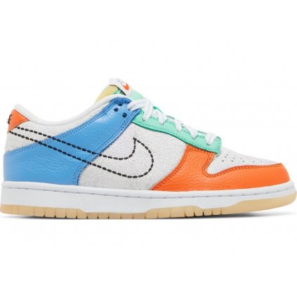 Nike Dunk Low Nike 101 (GS)