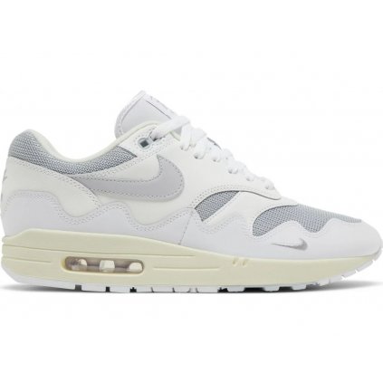 Nike Air Max 1 Patta Waves White 1