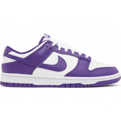 Nike Dunk Low Championship Court Purple 1