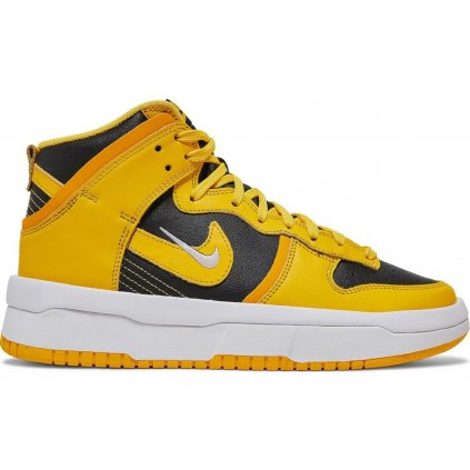 Nike Dunk High Up Varsity Maize (W)