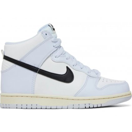 Nike Dunk High Aluminum (GS)