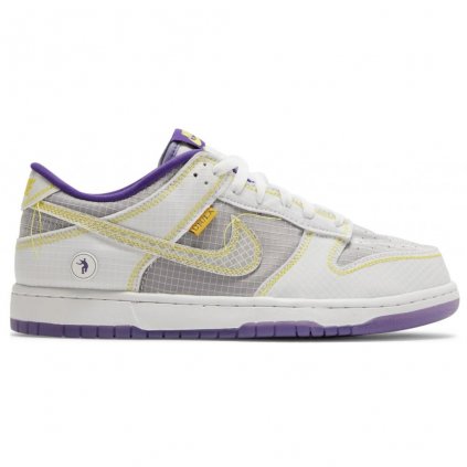 Nike Dunk Low Union Passport Pack Court Purple 1