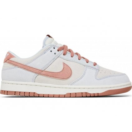 Nike Dunk Low Fossil Rose 1