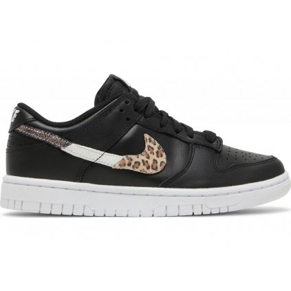 Nike Dunk Low SE Primal Black (W) 1