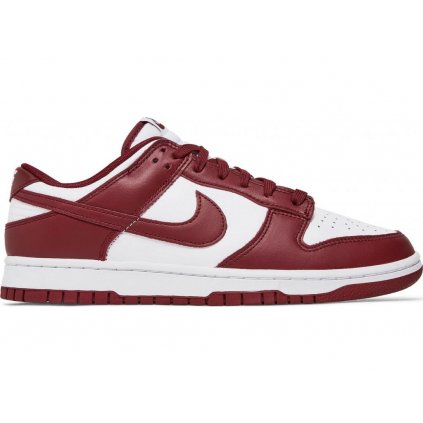 Nike Dunk Low Team Red 1