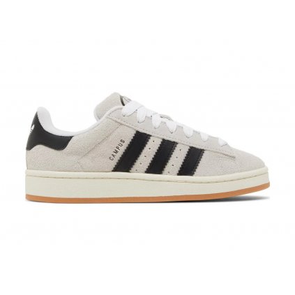 adidas Campus 00s Crystal White Core Black (W) 1