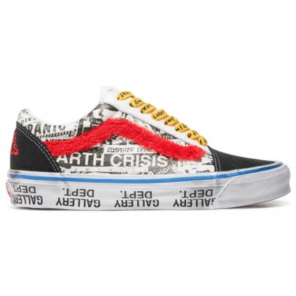 Vans OG Old Skool LX Gallery Dept. Good Luck 2
