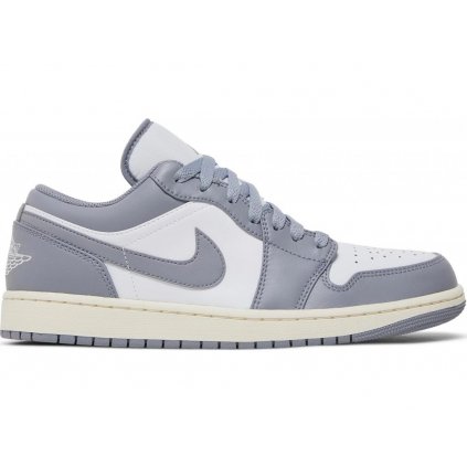 Jordan 1 Low Vintage Stealth Grey