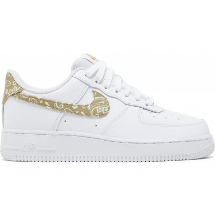 Nike Air Force 1 Low White Barely (W)