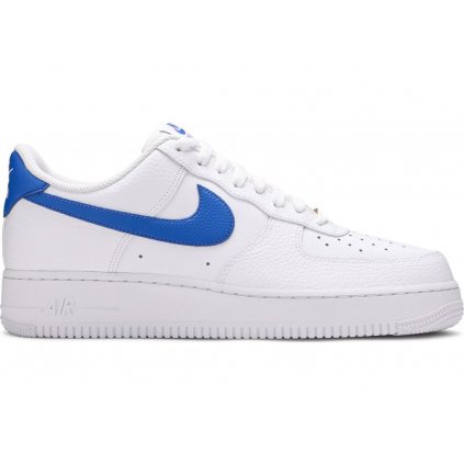 Nike Air Force 1 Low White Royal Blue