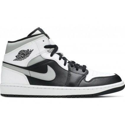 Jordan 1 Mid White Shadow 1