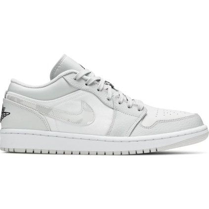 Jordan 1 Low White Camo 1