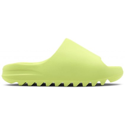 yeezy slide glow