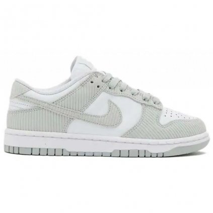 Nike Dunk Low Grey Corduroy (W)