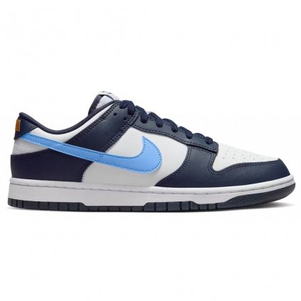 Nike Dunk Low Midnight Navy University Blue
