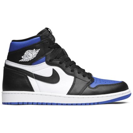 Jordan 1 Retro High Royal Toe 1