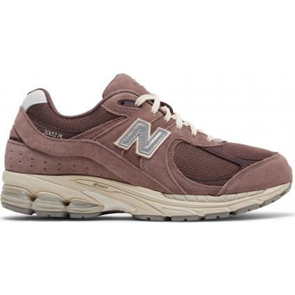 New Balance 2002R Black Fig 1