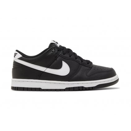 Nike Dunk Low Black Panda 2.0 (GS) 1