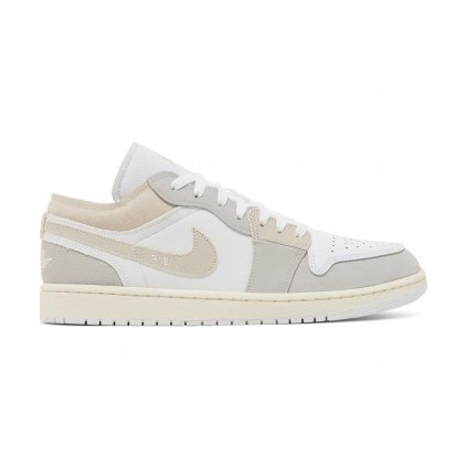 Jordan 1 Low SE Craft Inside Out Tech Grey 1