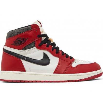 Jordan 1 Retro High OG Chicago Lost and Found 1