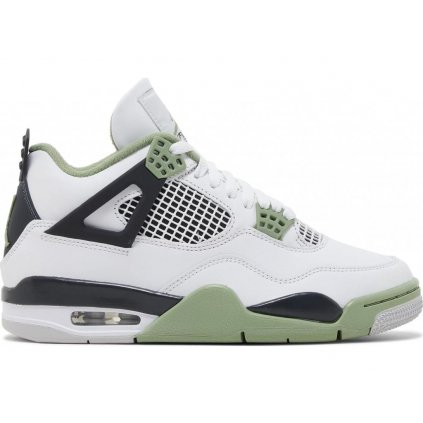 Jordan 4 Retro Seafoam (W) 1