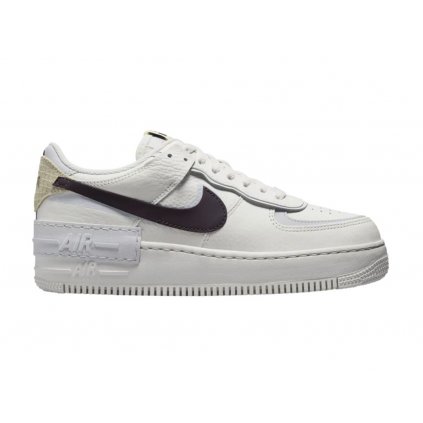 Nike Air Force 1 Low Shadow Tan Snakeskin (W) 1