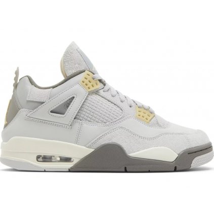 Jordan 4 Retro SE Craft Photon Dust 1