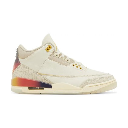 Jordan 3 Retro SP J Balvin Medellín Sunset 1
