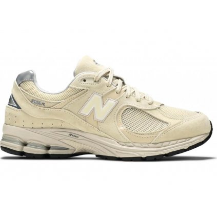 New Balance 2002R Bone Light Aluminum