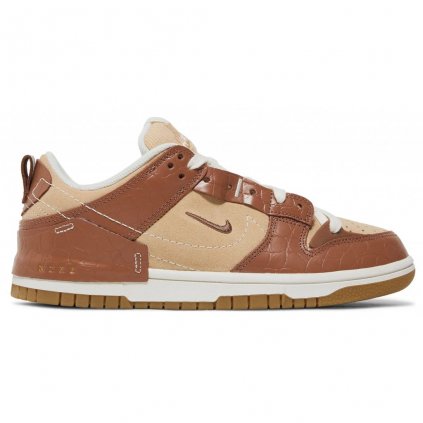 Nike Dunk Low Disrupt 2 SE Mineral Clay (W) 1