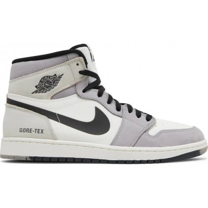 Jordan 1 High Element Gore Tex Light Bone 1