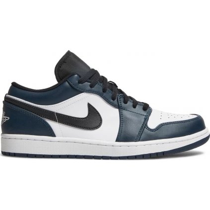 Jordan 1 Low Dark Teal 1