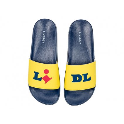 LIDL pantofle 1