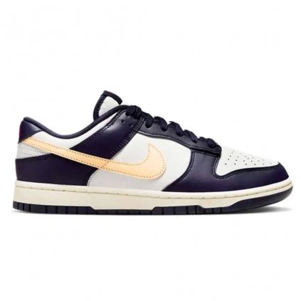 Nike Dunk Low Retro From Nike To You Midnight Navy
