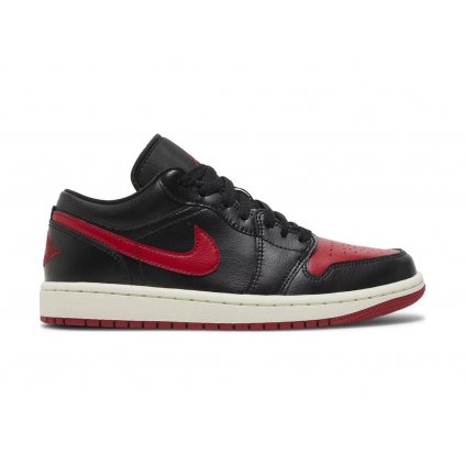 Jordan 1 Low Bred Sail (W) 1