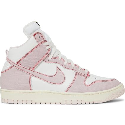Nike Dunk High 1985 Barely Rose Denim 2