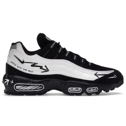 Nike Air Max 95 SP Future Movement Sketch With The Past 1