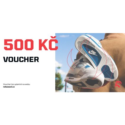 Voucher 500 Kč