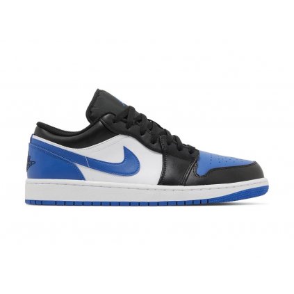 Jordan 1 Low Alternate Royal Toe 1