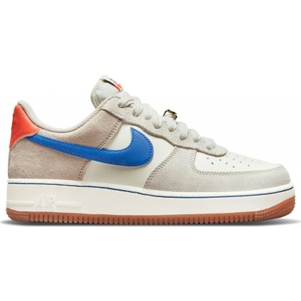 Nike Air Force 1 Low First Use Sail Royal (W) 1