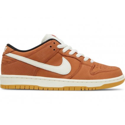Nike SB Dunk Low Pro Dark Russet 1