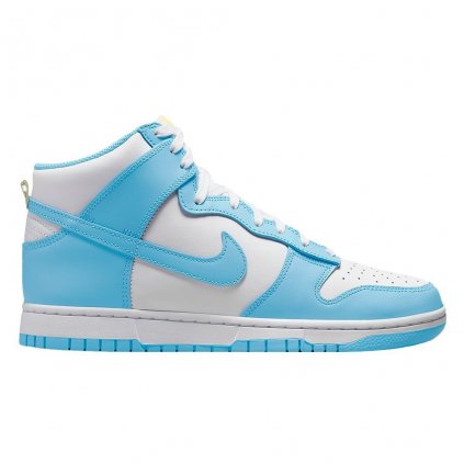 Nike Dunk High Blue Chill 1