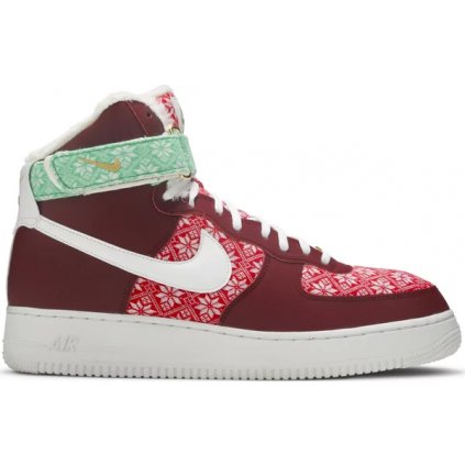 Nike Air Force 1 High Nordic Christmas (2020) 1