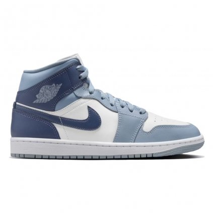 Jordan 1 Mid Diffused Blue (W)