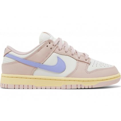 Nike Dunk Low Pink Oxford (W) 1