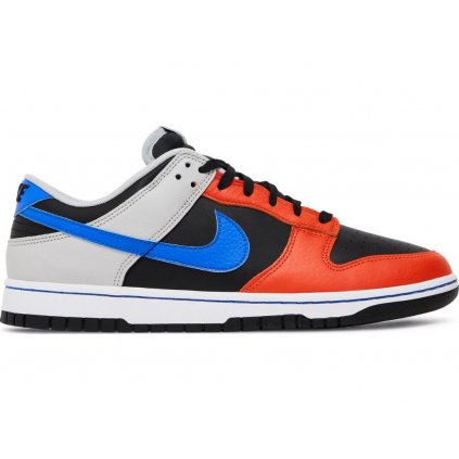 Nike Dunk Low EMB NBA 75th Anniversary Knicks 1
