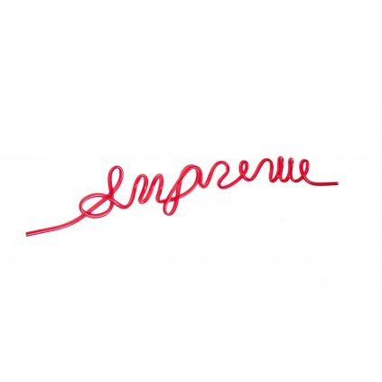Supreme Silly Straw