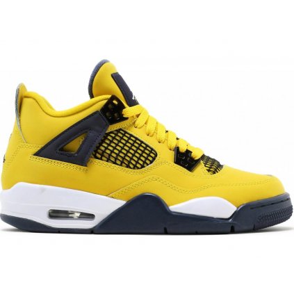 Jordan 4 Retro Lightning (2021) (GS) (Velikost 38)