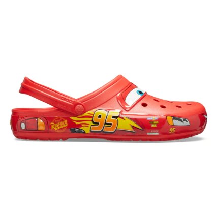 Crocs Classic Clog Lightning McQueen 1